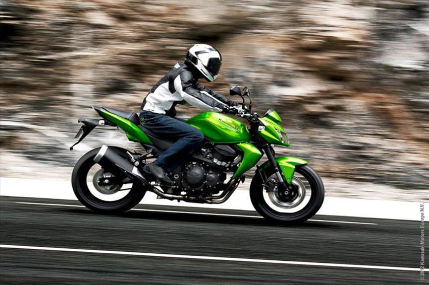 Kawasaki Z 750 ABS
