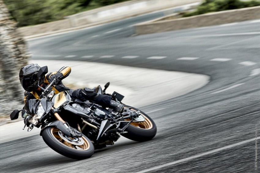 Kawasaki Z 750 R MBK