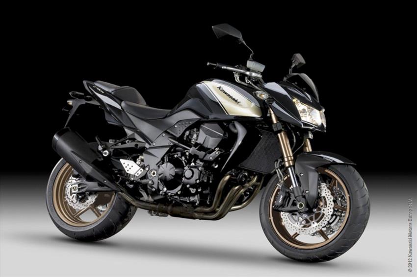 Kawasaki Z 750 R MBK