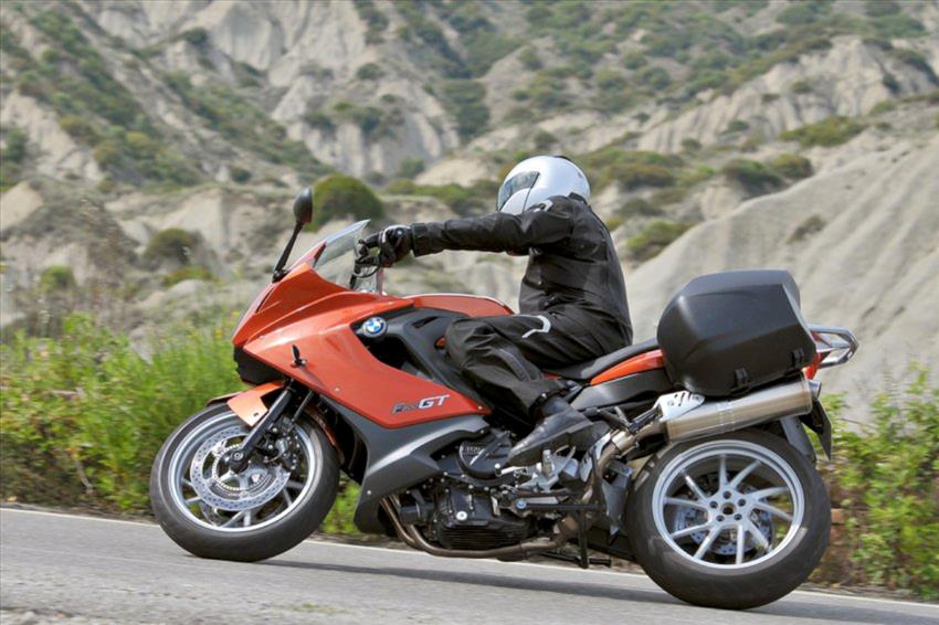 BMW F 800 GT ABS 35kW