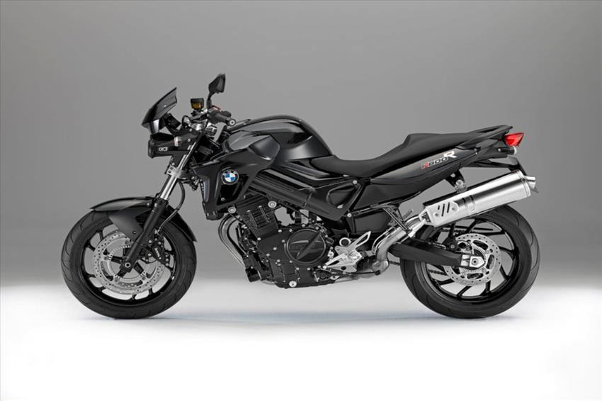 BMW F 800 R ABS