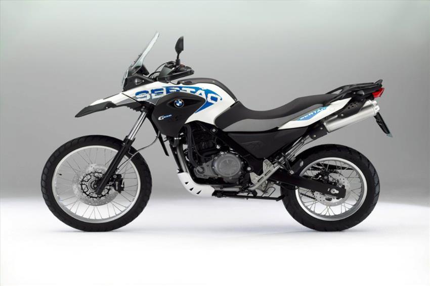 BMW G 650 GS Sertao ABS