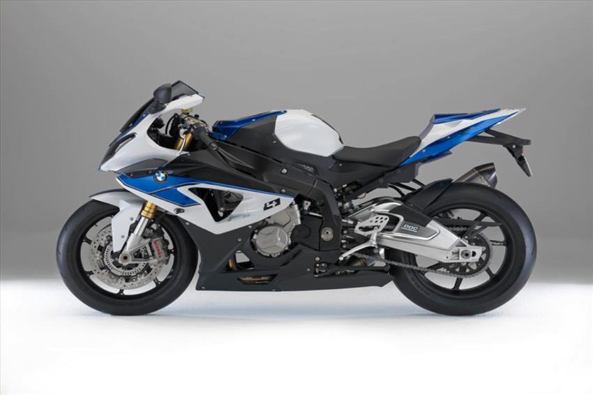 BMW HP4 Race ABS