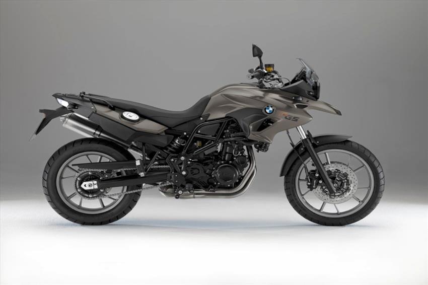 BMW F 800 GS ABS