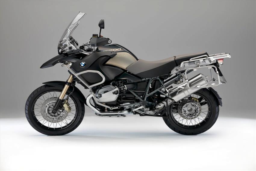 BMW R 1200 GS Adventure ABS