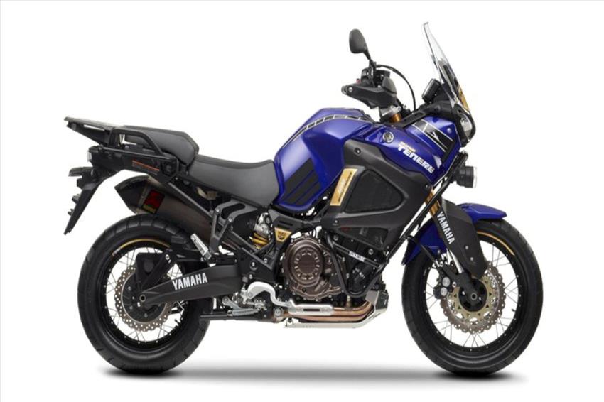 Yamaha XT 1200 Z Super Ténéré Worldcrosser ABS