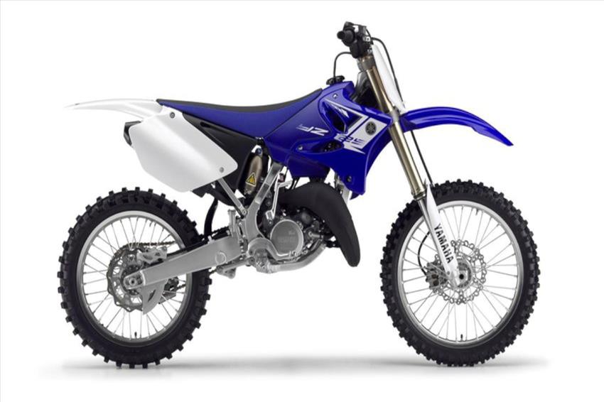 Yamaha YZ 125