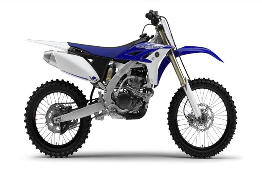 Yamaha YZ 250 F