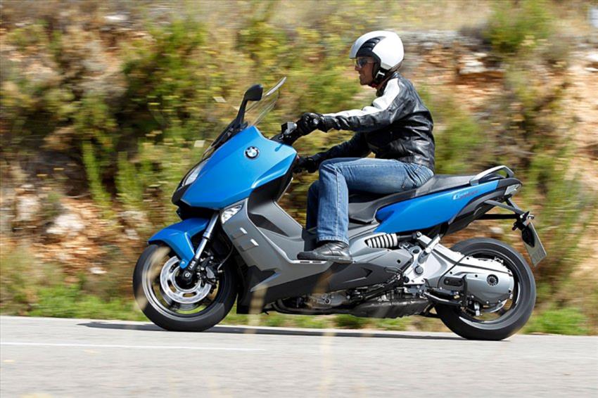 BMW C 600 Sport