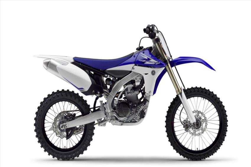 Yamaha YZ 450 F
