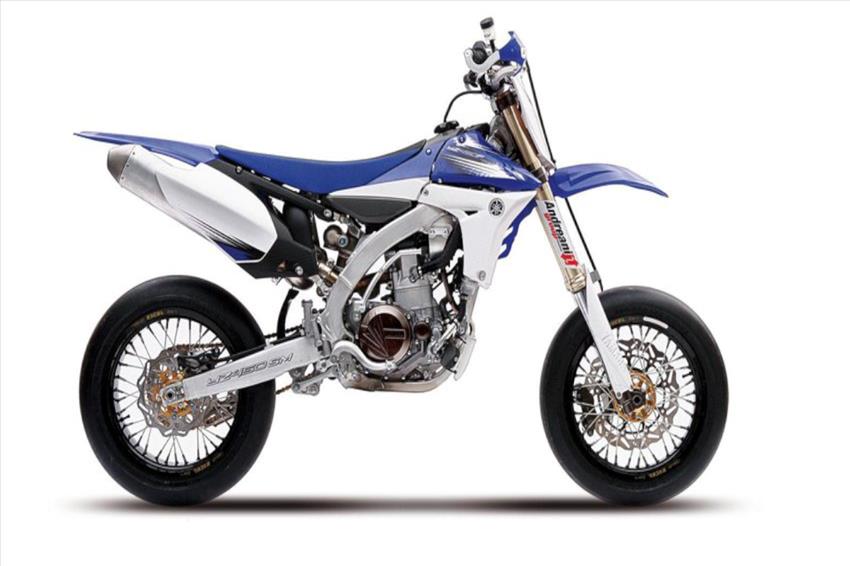 Yamaha YZ 450 SM