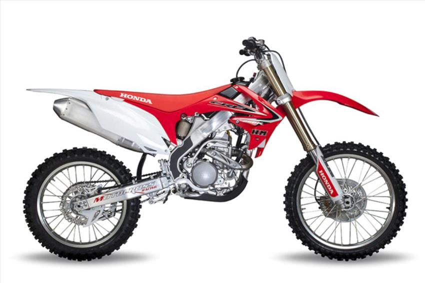 HM CRF 250 R