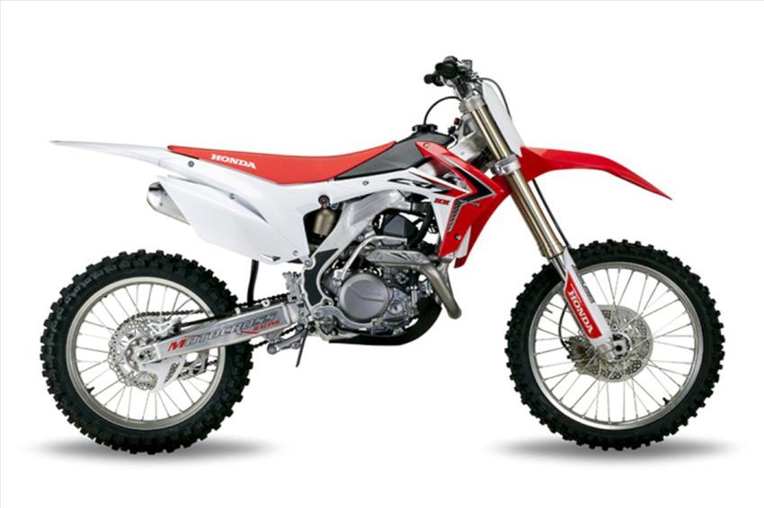HM CRF 450 R
