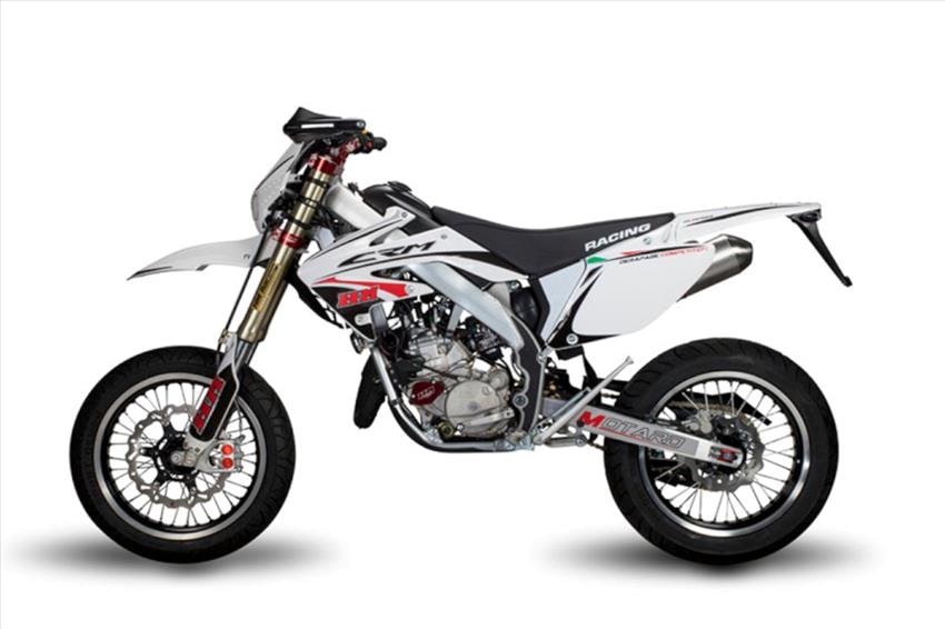 HM CRM 125 Derapage Competition