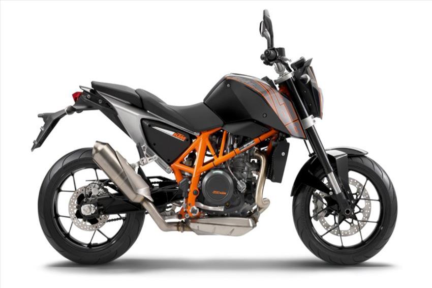 KTM 690 Duke
