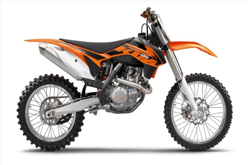KTM 450 SX-F