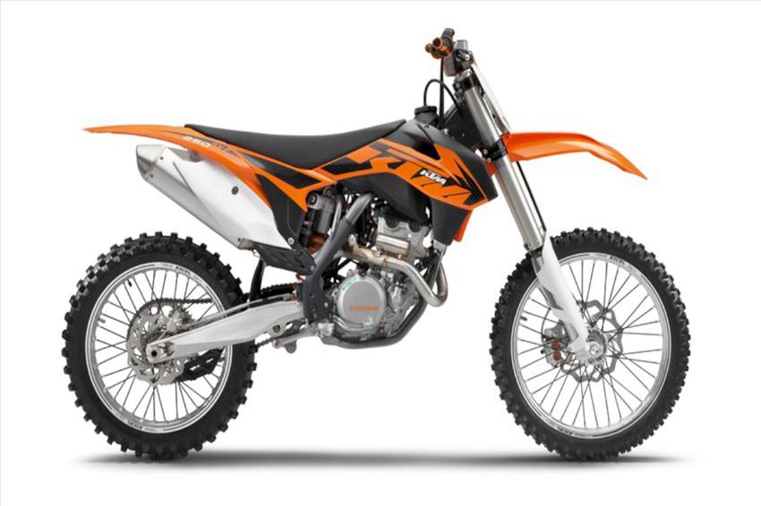 KTM 250 SX-F