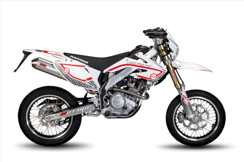 HM CRM F125 X Derapage RR