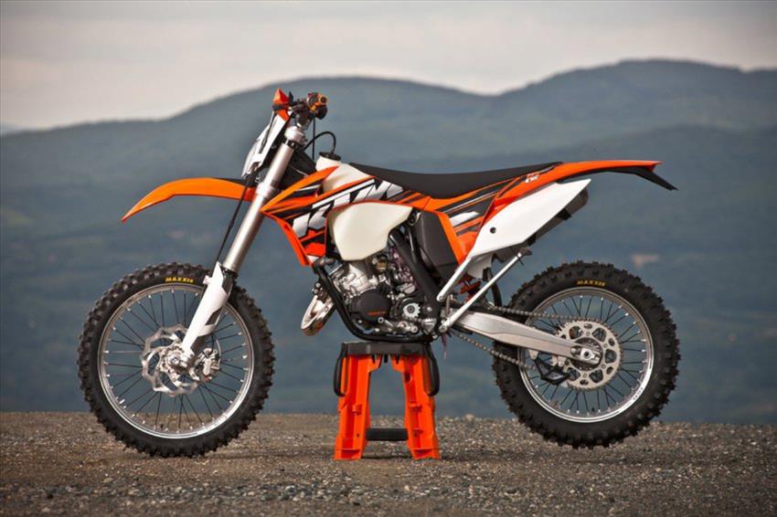 KTM 125 EXC