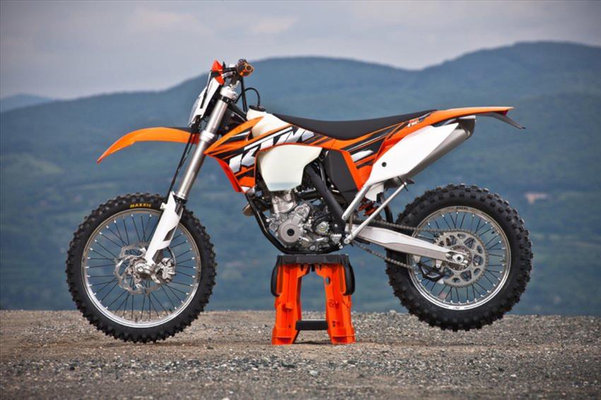 KTM 350 EXC F