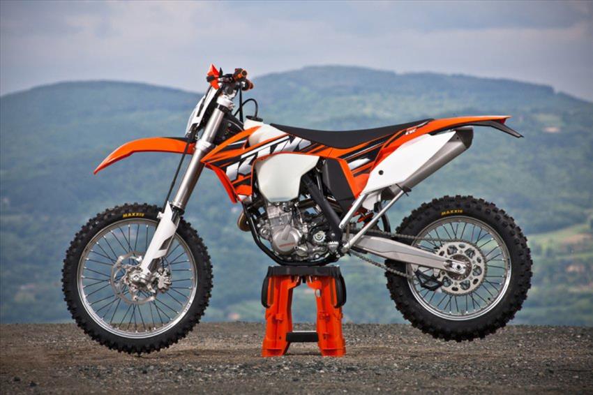 KTM 500 EXC