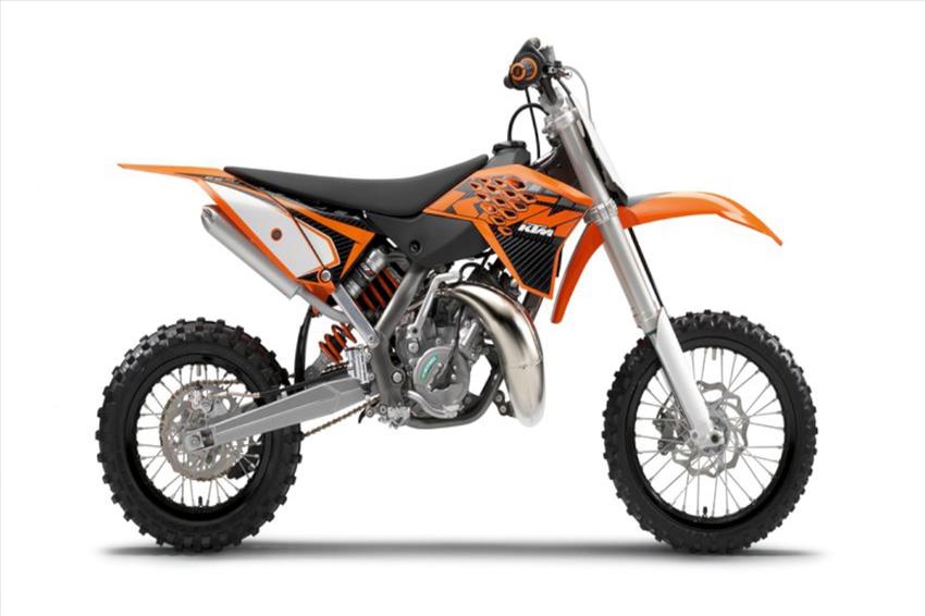 KTM 65 SX