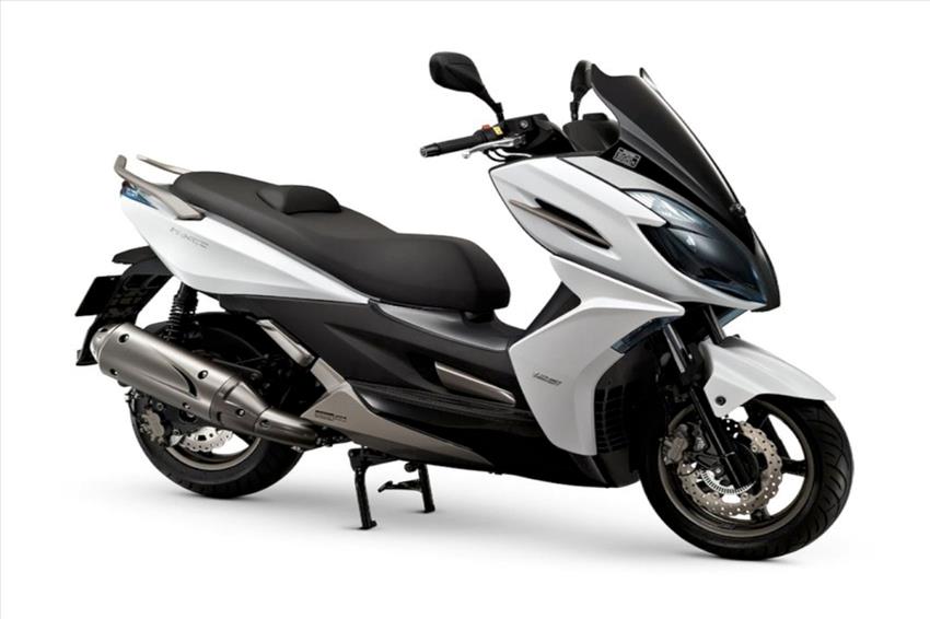 Kymco K-XCT 125i