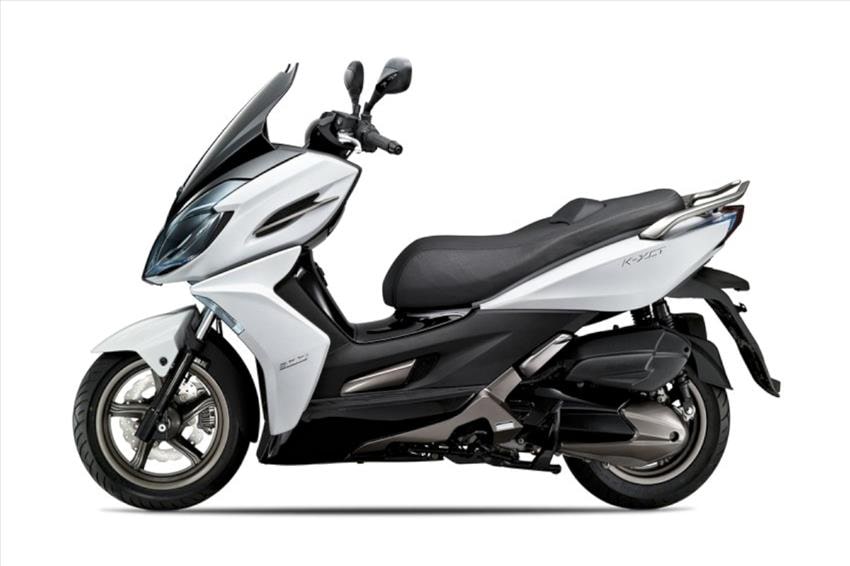 Kymco K-XCT 300i