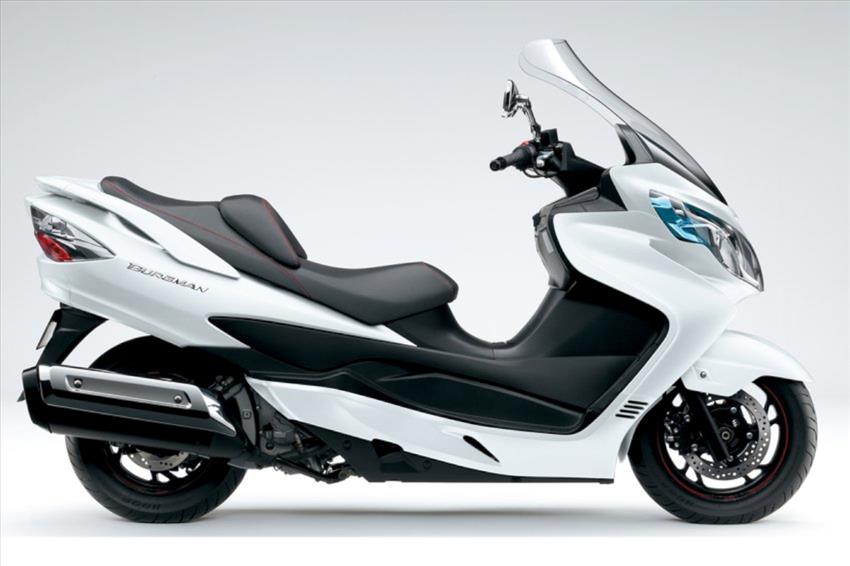 Suzuki Burgman 400 ABS Lux
