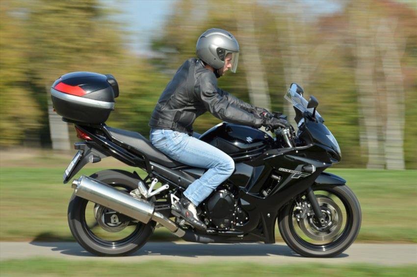 Suzuki GSX 650 FT