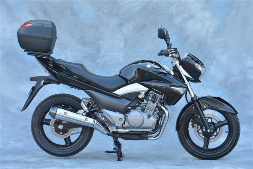 Suzuki Inazuma 250 Plus