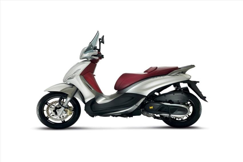 Piaggio Beverly 350 Sport Touring i.e. ABS