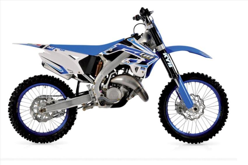 TM Racing MX 125