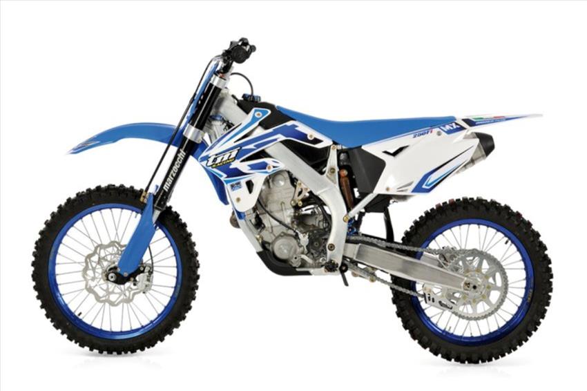 TM Racing MX 250 F i KS