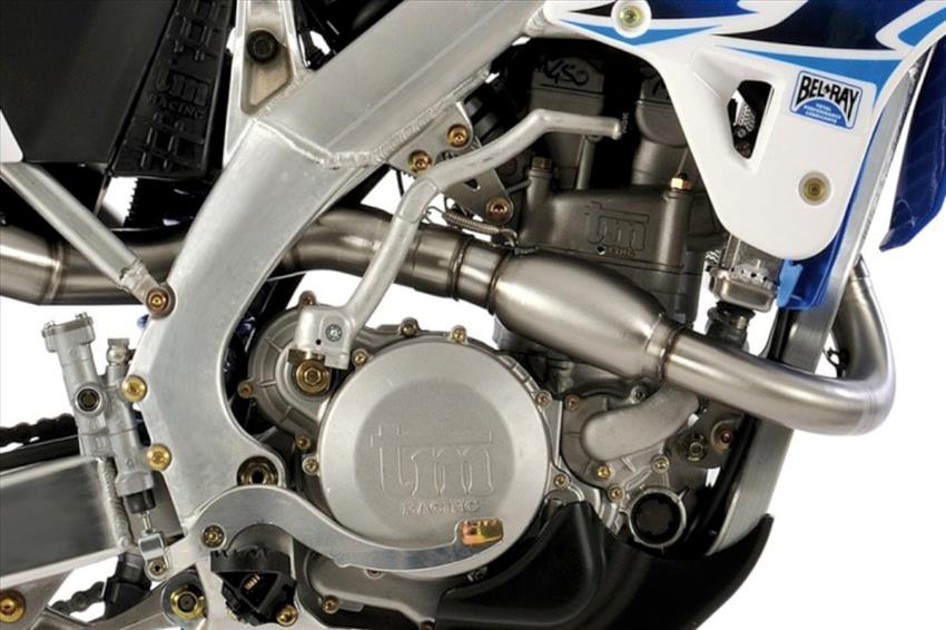 TM Racing MX 450 F i KS