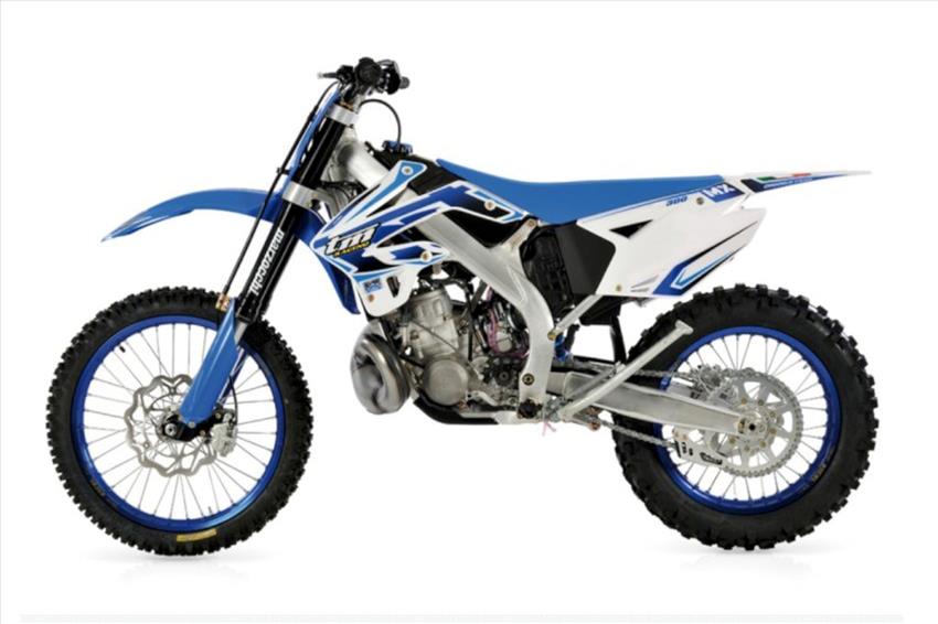 TM Racing MX 300
