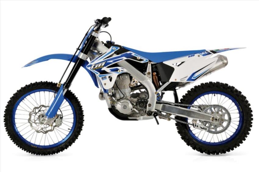 TM Racing MX 530 F