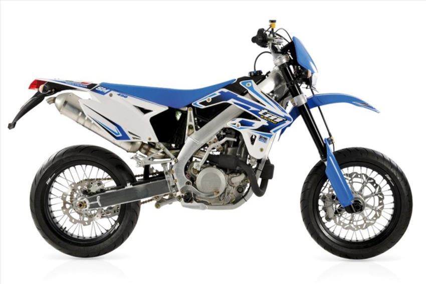 TM Racing SMR 450 F ES