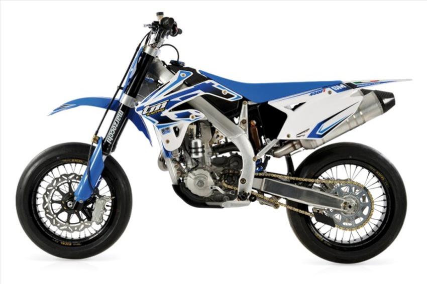 TM Racing SMX 450 F i KS