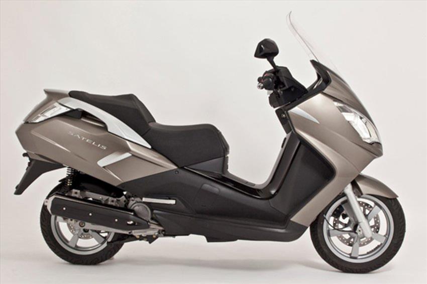 Peugeot Satelis 2 Executive