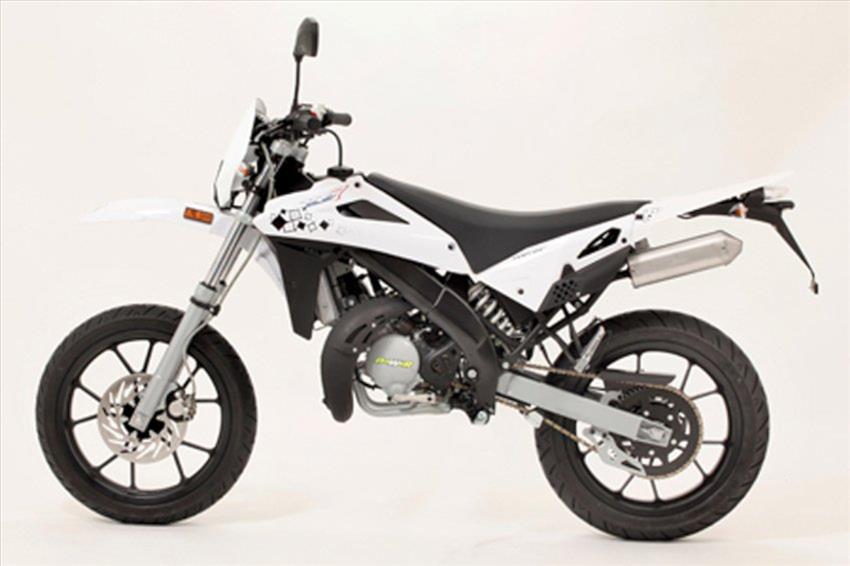 Peugeot XP7 Top Road Supermotard Motore Power Up