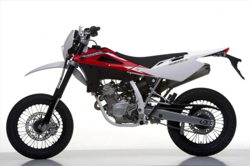 Husqvarna SMR 125