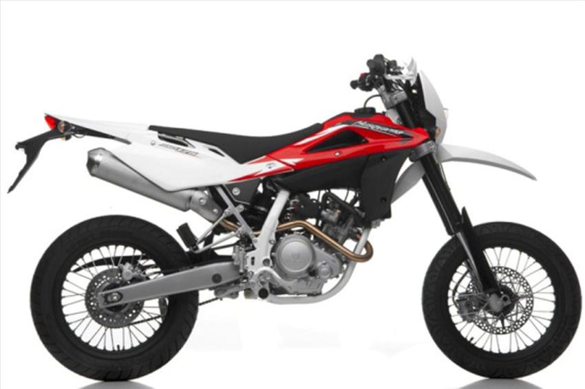 Husqvarna SMR 125