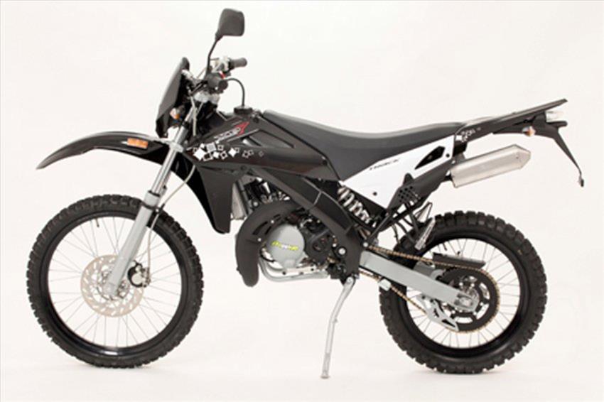 Peugeot XP7 Track Enduro Motore Power Up