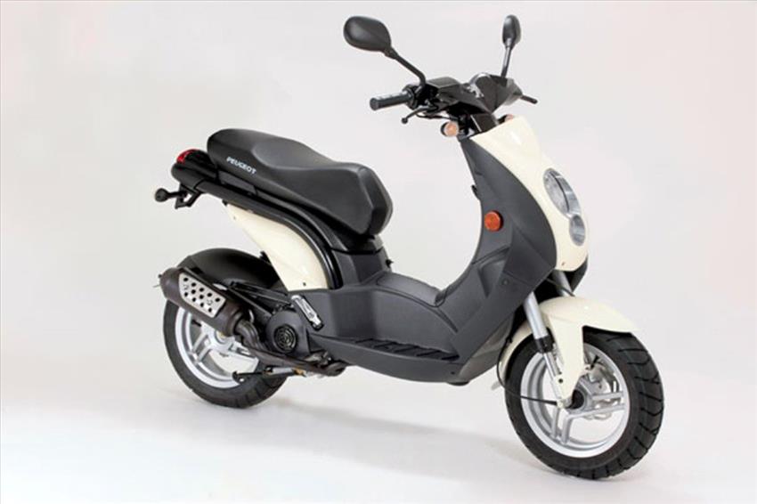 Peugeot Ludix 50 Professional 4T