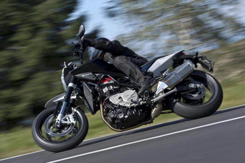 Husqvarna Nuda 900 ABS