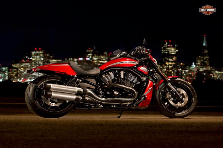 Harley-Davidson V-Rod VRSCDX Night Rod Special ABS