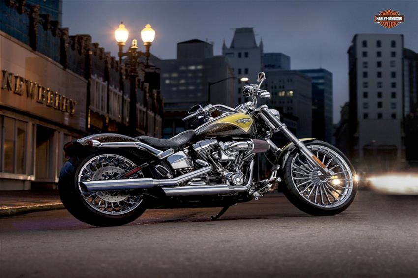 Harley-Davidson Breakout C.V.O. FXSBSE Screamin' Eagle ABS