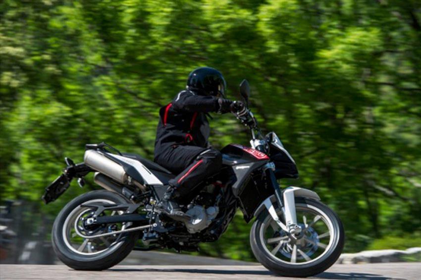 Husqvarna TR 650 Strada ABS
