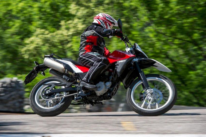 Husqvarna TR 650 Terra ABS